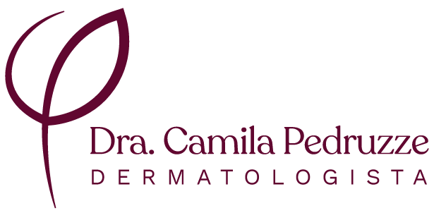Logo Dra. Camila Pedruzze